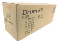 Kyocera DK-591 302KT93018, 302KT93017, 302KT93016, 302KT93015 originální válcová jednotka