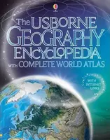 The Usborne Geography Encyclopedia - Zbyněk Válka, Gillian Doherty