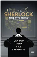 Sherlock: The Puzzle Book - Steve Tribe, Christopher Maslanka