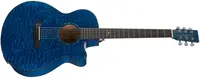 Tanglewood TA4CE BL