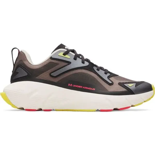 Under Armour AURA RPSTP Unisex volnočasová obuv, černá, velikost 45.5