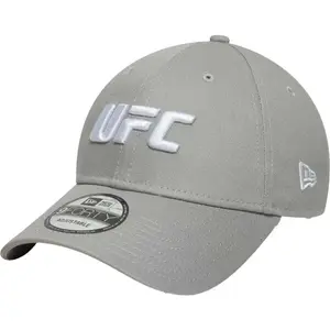 New Era UFC ULTIMATE FIGHTING CORE 9FORTY Kšiltovka, šedá, velikost UNI