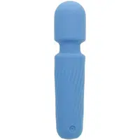Sexy Elephant Mini masážní vibrátor ze silikonu Tiny Wand III (12 cm)