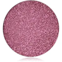 MAC Cosmetics Eye Shadow Glitter Pro Palette Refill Pan trblietavé očné tiene náhradná náplň odtieň Pink Lightning 1 g