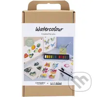 Kreatívna sada Akvarelové maľovanie
