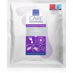 Avon Care Footworks regeneračná maska na nohy a nechty 3v1 2x20 ml