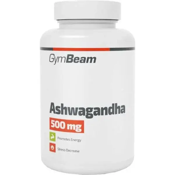 GymBeam ASWAGANDHA 90 KAPSÚL Výživový doplnok, , veľkosť