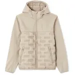 CELIO LUSPORTY Pánska bunda, béžová, veľkosť