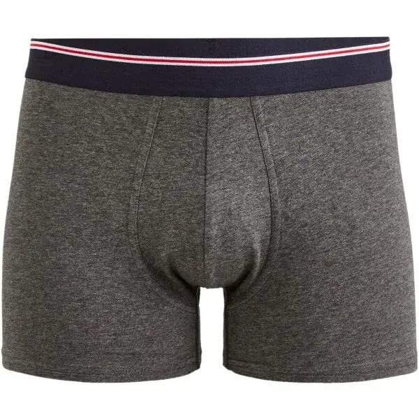 CELIO MIKE Pánska spodná bielizeň, tmavo sivá, veľkosť