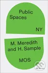 Public Spaces, NY - Michael Meredith