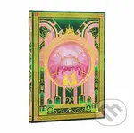 Paperblanks - zápisník The Magic of Wicked (mini, linajkovaný, elastické zatváranie)