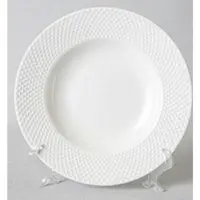 Novel HLUBOKÝ TALÍŘ keramika 22.5 cm