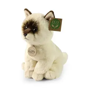 Plyšová kočka ragdoll 23 cm SOFT COLLECTION