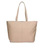 Dámská kožená kabelka Italia Zitta - taupe