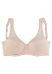 NUANCE Zmenšujúca podprsenka  béžová