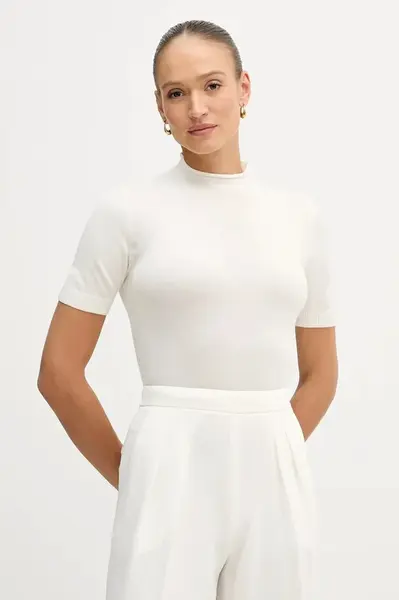 Svetr s příměsí vlny Sisley