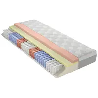 Dieter Knoll GELOVÁ TAŠTIČKOVÁ MATRACE, 90/200 cm