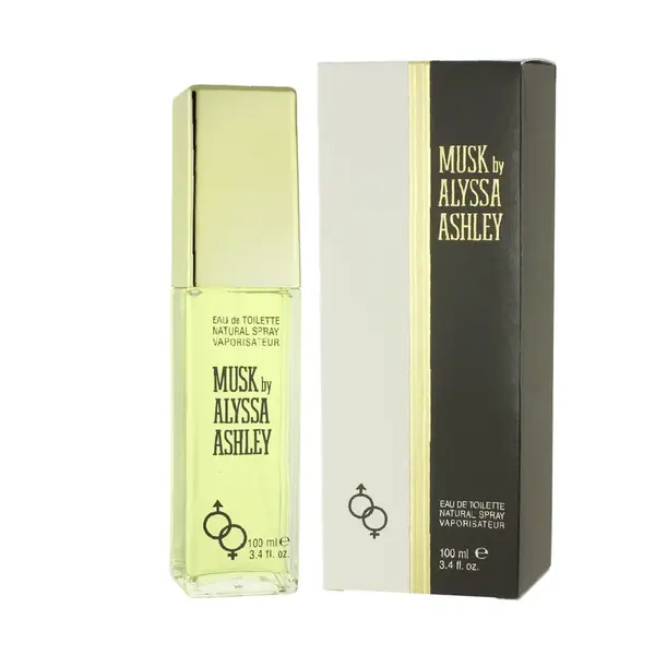Alyssa Ashley Musk EDT 100 ml UNISEX