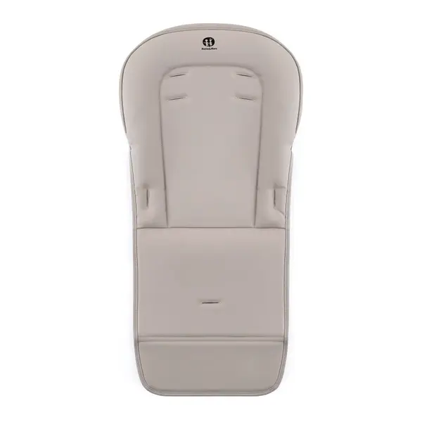 Petite&Mars Potah sedáku a podnos k dětské židličke Gusto Pastel Beige