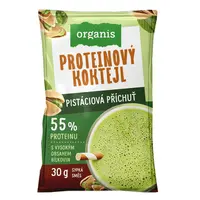 Organis Proteinový koktejl pistácie 30 g