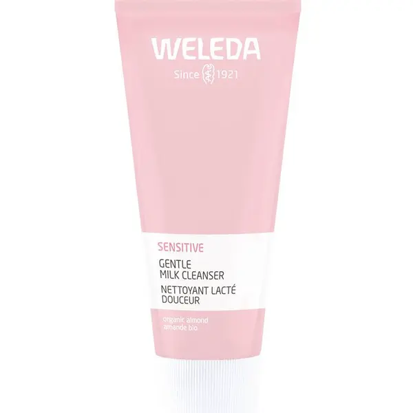 Weleda Jemné čisticí mléko Sensitive 75 ml