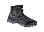 Salewa Mtn lite trainer mid GTX EU 44 ½, black/black Pánské boty