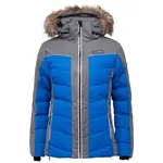 TRIMM CORTINA Dámská lyžařská bunda, modrá, velikost