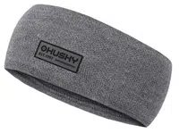 Husky Merband 1 L-XL, grey Pánská merino čelenka