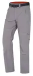 Husky Pilon M M, šedá Pánské outdoor kalhoty
