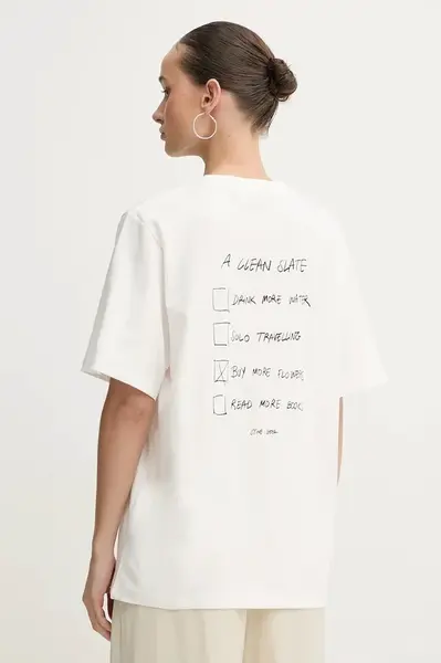 Bavlněné tričko Stine Goya