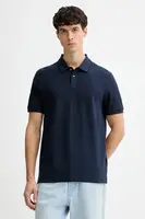 Bavlněné polo tričko Calvin Klein