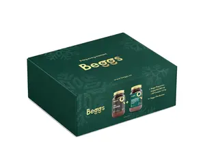 Beggs Men Power and Balance Men Booster 100 kapslí + Magnesium 60 kapslí