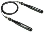 Tunturi Švihadlo profesionální nastavitelné PRO Adjustable Speed Rope