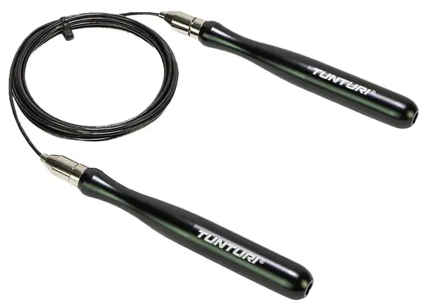 Tunturi Švihadlo profesionální nastavitelné PRO Adjustable Speed Rope
