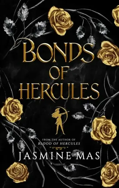 Bonds of Hercules - Jasmine Mas