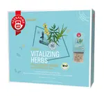 Teekanne Vitalizing Herbs Luxury Bags BIO 20x3 g
