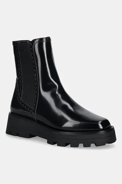 DKNY Kotníčkové boty Dkny Sanchit