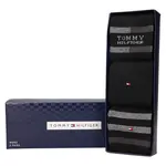 Darčeková sada ponožiek Tommy Hilfiger Perto - 3 páry, čierna