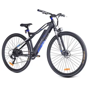M920 Electric Bike 250W 36V 13Ah 25km/h Blue