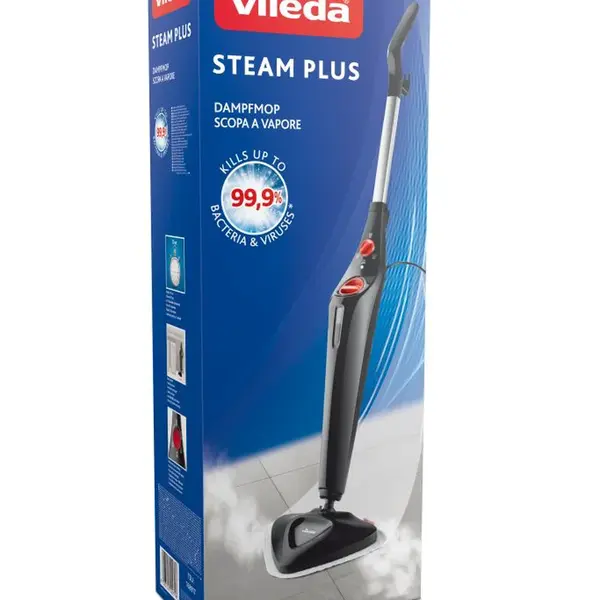 Vileda Steam Plus parní mop