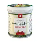 SwissMedicus Koňská mast hřejivá 500 ml