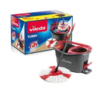 Vileda TURBO set mop + kyblík