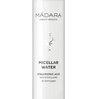 MÁDARA MICELLAR WATER micelární voda s kyselinou hyaluronovou 100 ml