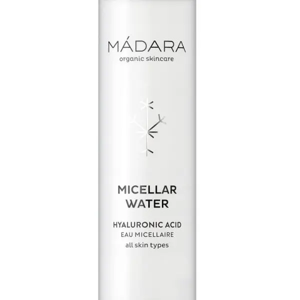 MÁDARA MICELLAR WATER micelární voda s kyselinou hyaluronovou 100 ml