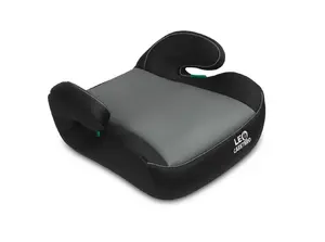 Caretero Autosedačka. podsedák LEO I-SIZE, šedý, (125-150)