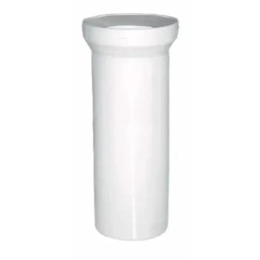 WC dopojenie priame 25 cm biela KP25000