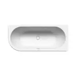 Kaldewei Centro Duo 1 voľne stojaca vaňa 170x75 cm smaltovaná oceľ 202040413001
