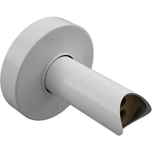 Adaptér Bemeta biela nerez/plast 131567815