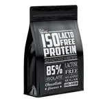 FitBoom ISO LactoFree Protein 85% 1000g - čokoláda