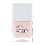 Nails Inc. Glowing Out Glow With the Flow lak na nehty 14 ml